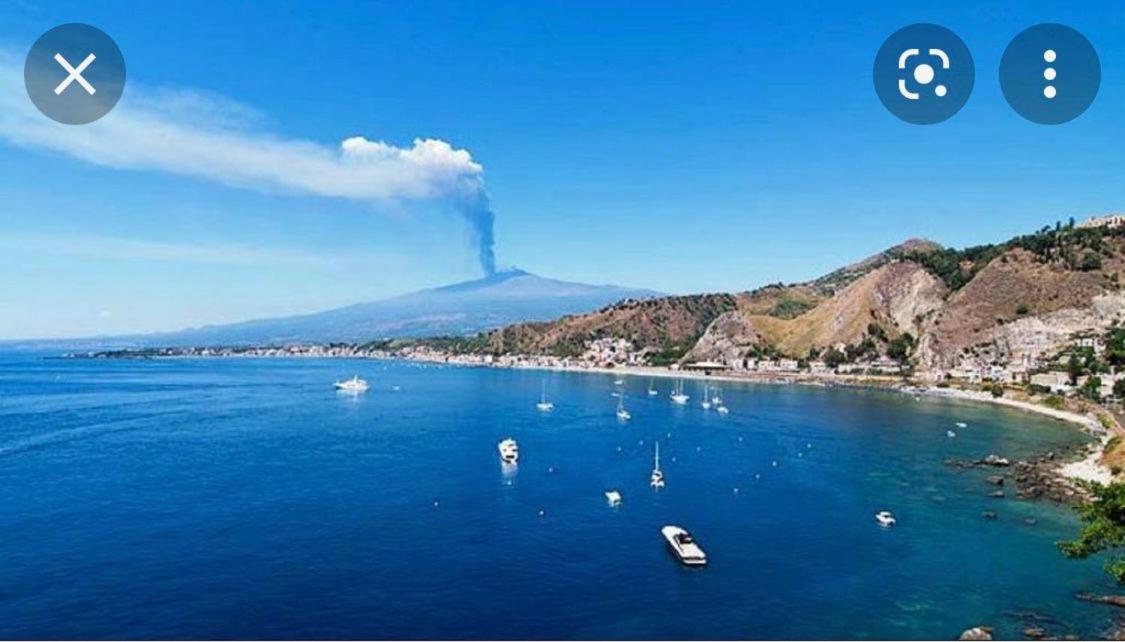 La Casetta Sul Mare Венетіко Екстер'єр фото