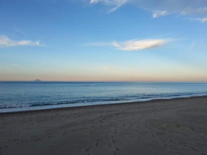 La Casetta Sul Mare Венетіко Номер фото